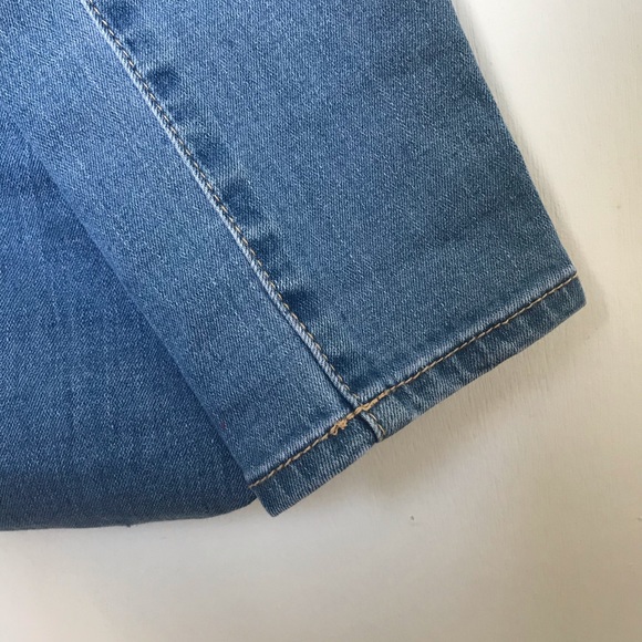 skinny medium washed jeans - Picture 2 of 2